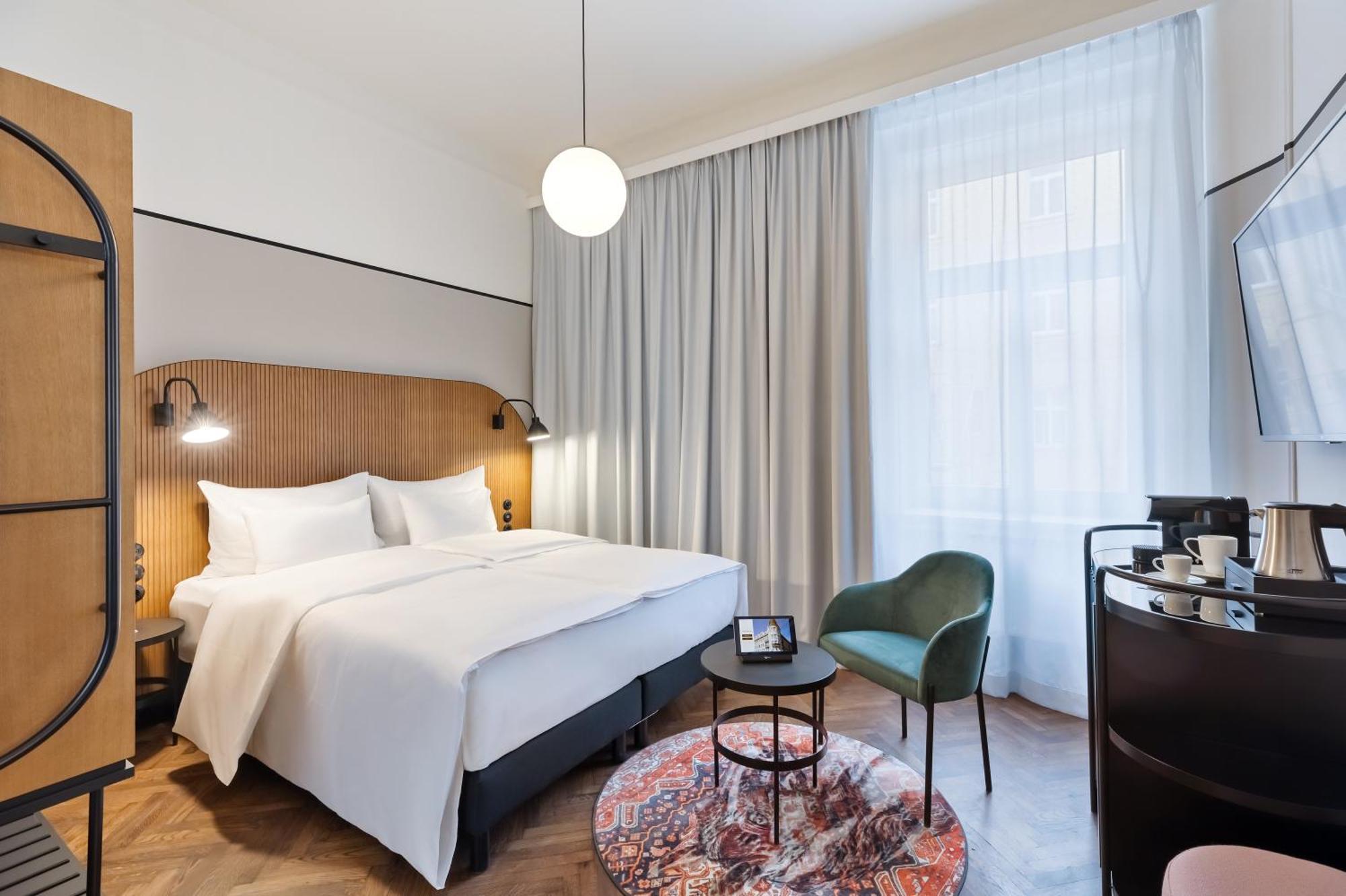 Hotel Astoria Wien Екстериор снимка